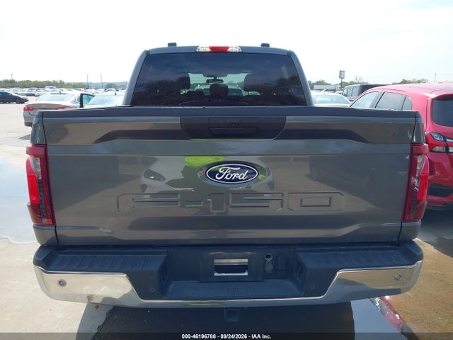 46196788 :رقم المزاد ، 1FTFW3L83SKE51183 vin ، 2025 Ford F-150 Xlt مزاد بيع
