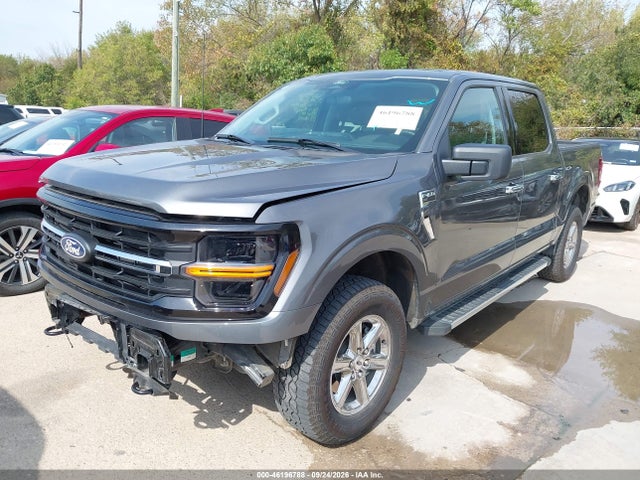 46196788 :رقم المزاد ، 1FTFW3L83SKE51183 vin ، 2025 Ford F-150 Xlt مزاد بيع