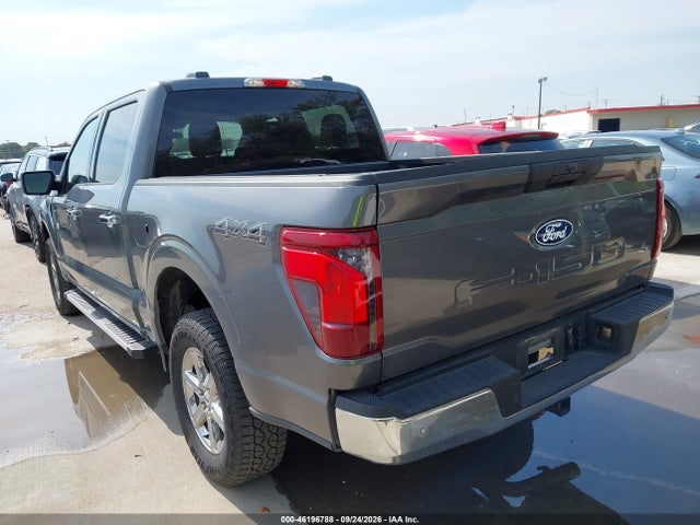 46196788 :رقم المزاد ، 1FTFW3L83SKE51183 vin ، 2025 Ford F-150 Xlt مزاد بيع