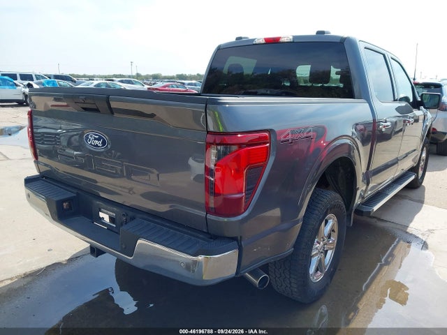 46196788 :رقم المزاد ، 1FTFW3L83SKE51183 vin ، 2025 Ford F-150 Xlt مزاد بيع