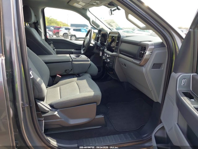 46196788 :رقم المزاد ، 1FTFW3L83SKE51183 vin ، 2025 Ford F-150 Xlt مزاد بيع