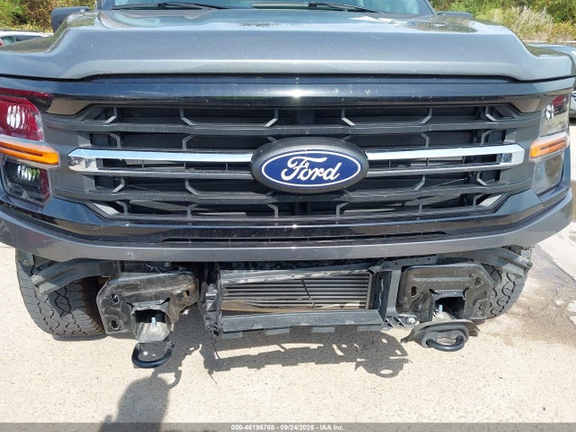 46196788 :رقم المزاد ، 1FTFW3L83SKE51183 vin ، 2025 Ford F-150 Xlt مزاد بيع