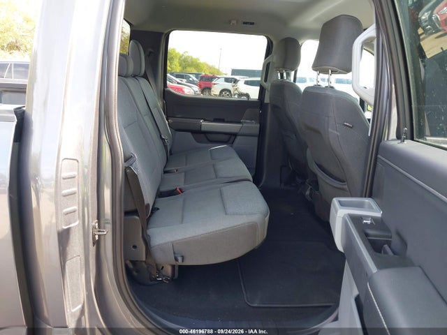 46196788 :رقم المزاد ، 1FTFW3L83SKE51183 vin ، 2025 Ford F-150 Xlt مزاد بيع