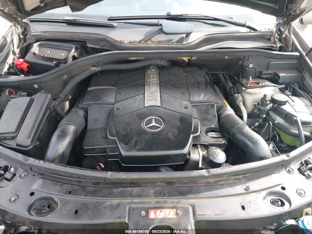 Продажа на аукционе авто 2006 Mercedes-benz Ml 500 4matic, vin: 4JGBB75E86A092666, номер лота: 46196790