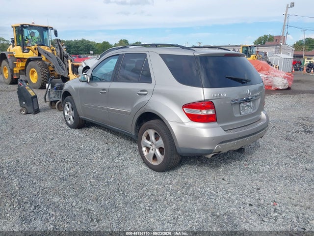 Продажа на аукционе авто 2006 Mercedes-benz Ml 500 4matic, vin: 4JGBB75E86A092666, номер лота: 46196790