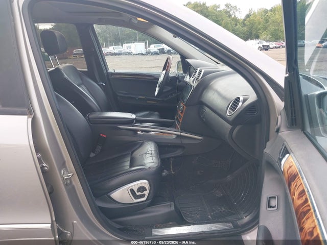 Продажа на аукционе авто 2006 Mercedes-benz Ml 500 4matic, vin: 4JGBB75E86A092666, номер лота: 46196790