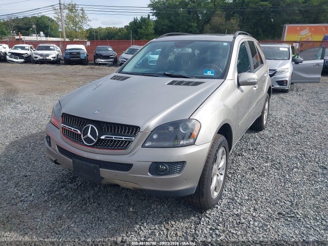 Продажа на аукционе авто 2006 Mercedes-benz Ml 500 4matic, vin: 4JGBB75E86A092666, номер лота: 46196790