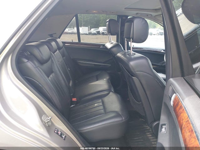 Продажа на аукционе авто 2006 Mercedes-benz Ml 500 4matic, vin: 4JGBB75E86A092666, номер лота: 46196790