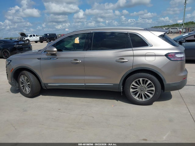 Продаж на аукціоні авто 2020 Lincoln Nautilus Standard, vin: 2LMPJ6J95LBL34474, номер лоту: 46196794