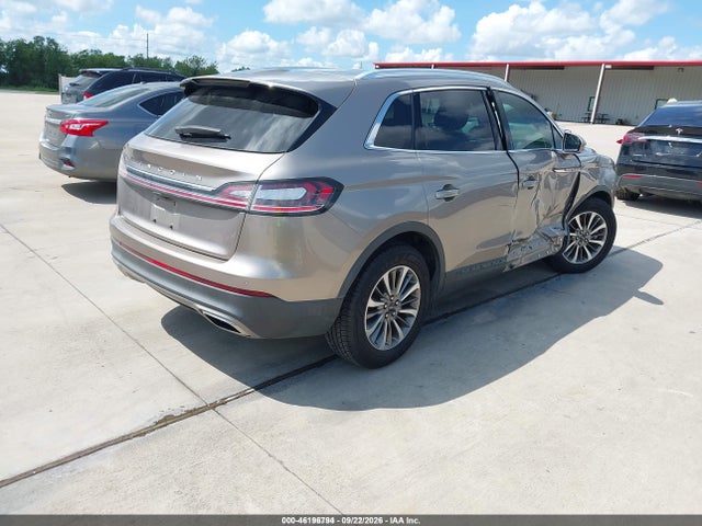 Продаж на аукціоні авто 2020 Lincoln Nautilus Standard, vin: 2LMPJ6J95LBL34474, номер лоту: 46196794