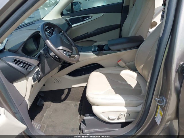 Продаж на аукціоні авто 2020 Lincoln Nautilus Standard, vin: 2LMPJ6J95LBL34474, номер лоту: 46196794