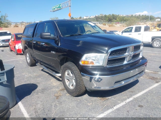46196795 :رقم المزاد ، 1D7RB1GPXAS160148 vin ، 2010 Dodge Ram 1500 Slt/sport/trx مزاد بيع