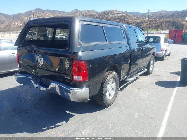 2010 Dodge Ram 1500 Slt/sport/trx მანქანა იყიდება აუქციონზე, vin: 1D7RB1GPXAS160148, აუქციონის ნომერი: 46196795