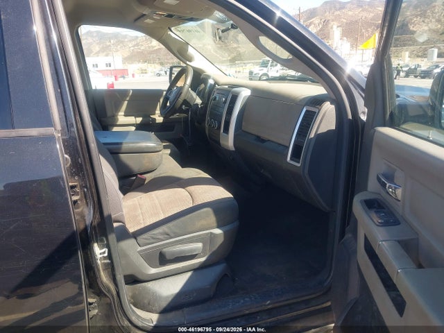 2010 Dodge Ram 1500 Slt/sport/trx მანქანა იყიდება აუქციონზე, vin: 1D7RB1GPXAS160148, აუქციონის ნომერი: 46196795