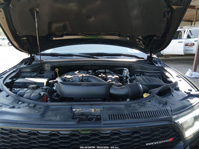 Продажа на аукционе авто 2025 Dodge Durango Gt Awd, vin: 1C4RDJDG2SC553730, номер лота: 46196796