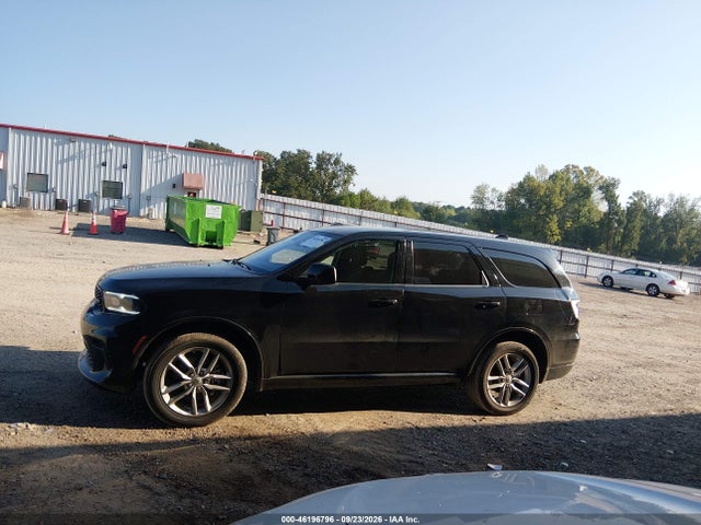 Продажа на аукционе авто 2025 Dodge Durango Gt Awd, vin: 1C4RDJDG2SC553730, номер лота: 46196796