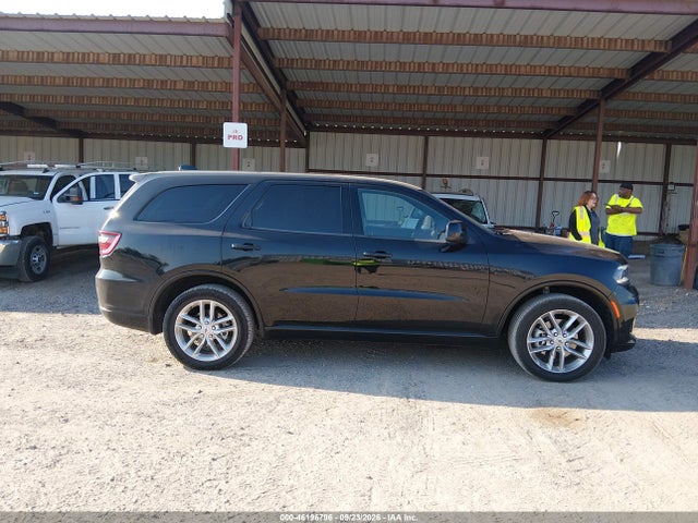 Продажа на аукционе авто 2025 Dodge Durango Gt Awd, vin: 1C4RDJDG2SC553730, номер лота: 46196796