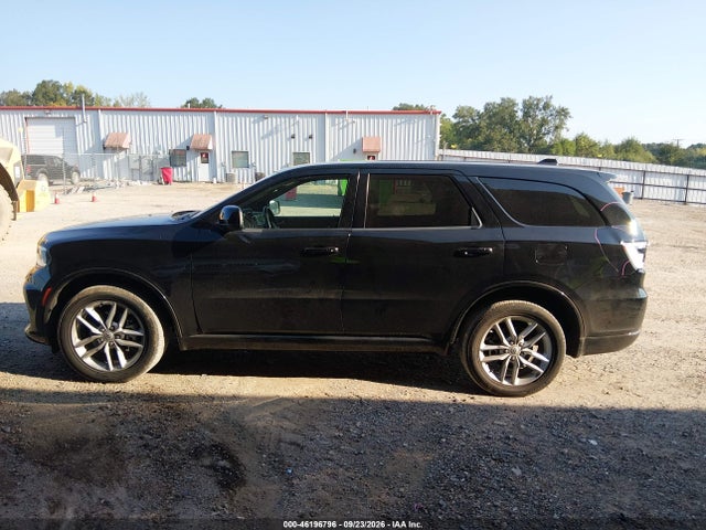 Продажа на аукционе авто 2025 Dodge Durango Gt Awd, vin: 1C4RDJDG2SC553730, номер лота: 46196796
