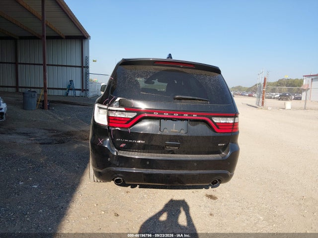 Продажа на аукционе авто 2025 Dodge Durango Gt Awd, vin: 1C4RDJDG2SC553730, номер лота: 46196796