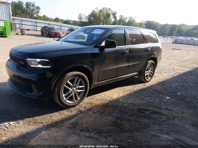 Продажа на аукционе авто 2025 Dodge Durango Gt Awd, vin: 1C4RDJDG2SC553730, номер лота: 46196796