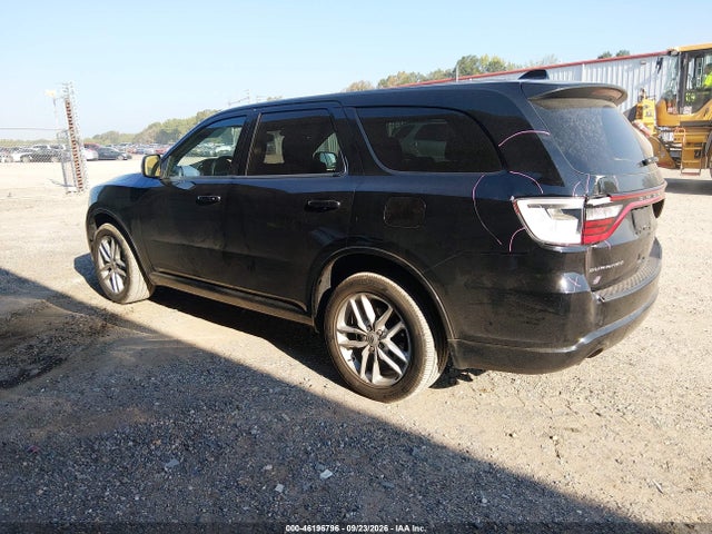 Продажа на аукционе авто 2025 Dodge Durango Gt Awd, vin: 1C4RDJDG2SC553730, номер лота: 46196796