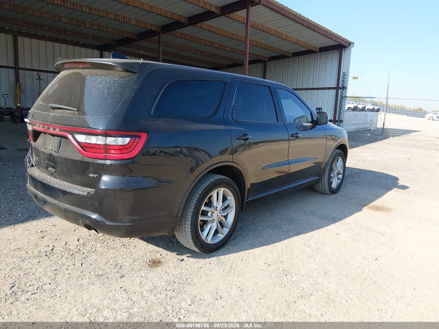 Продажа на аукционе авто 2025 Dodge Durango Gt Awd, vin: 1C4RDJDG2SC553730, номер лота: 46196796