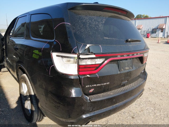 Продажа на аукционе авто 2025 Dodge Durango Gt Awd, vin: 1C4RDJDG2SC553730, номер лота: 46196796