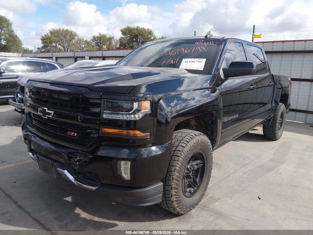 Aukcja sprzedaży 2016 Chevrolet Silverado 1500 2lt, vin: 3GCUKREC7GG381015, numer aukcji: 46196799