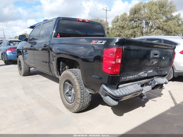 Aukcja sprzedaży 2016 Chevrolet Silverado 1500 2lt, vin: 3GCUKREC7GG381015, numer aukcji: 46196799