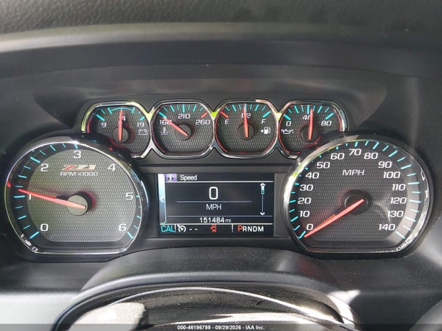 Aukcja sprzedaży 2016 Chevrolet Silverado 1500 2lt, vin: 3GCUKREC7GG381015, numer aukcji: 46196799