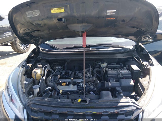 Aukcja sprzedaży 2021 Nissan Retrocesos S Xtronic Cvt, vin: 3N1CP5BV9ML484289, numer aukcji: 46196804