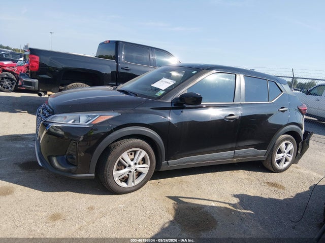 Aukcja sprzedaży 2021 Nissan Retrocesos S Xtronic Cvt, vin: 3N1CP5BV9ML484289, numer aukcji: 46196804