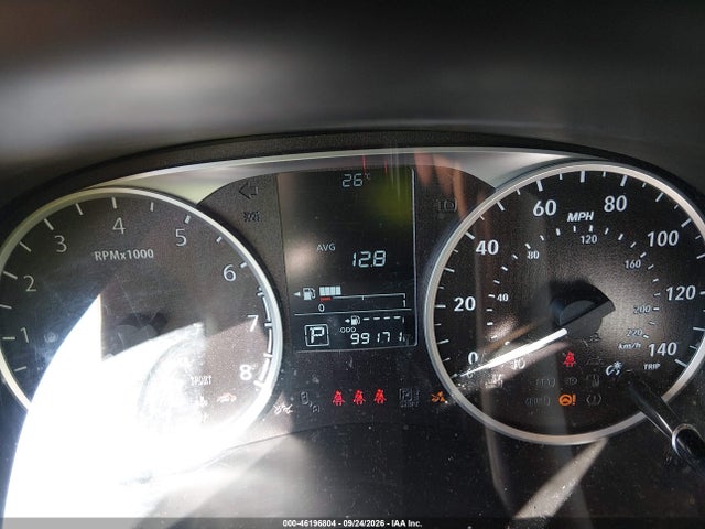 Aukcja sprzedaży 2021 Nissan Retrocesos S Xtronic Cvt, vin: 3N1CP5BV9ML484289, numer aukcji: 46196804