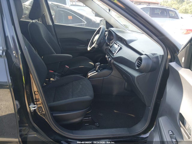 Aukcja sprzedaży 2021 Nissan Retrocesos S Xtronic Cvt, vin: 3N1CP5BV9ML484289, numer aukcji: 46196804
