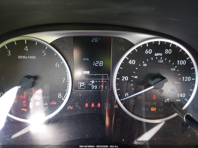 Aukcja sprzedaży 2021 Nissan Retrocesos S Xtronic Cvt, vin: 3N1CP5BV9ML484289, numer aukcji: 46196804