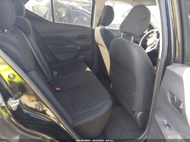 Aukcja sprzedaży 2021 Nissan Retrocesos S Xtronic Cvt, vin: 3N1CP5BV9ML484289, numer aukcji: 46196804