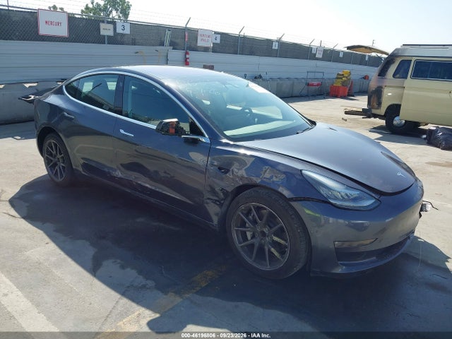 Aukcja sprzedaży 2018 Tesla Modelo 3 Long Range/mid Range, vin: 5YJ3E1EA4JF158348, numer aukcji: 46196806