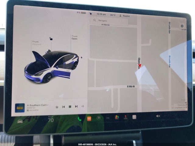 Aukcja sprzedaży 2018 Tesla Modelo 3 Long Range/mid Range, vin: 5YJ3E1EA4JF158348, numer aukcji: 46196806