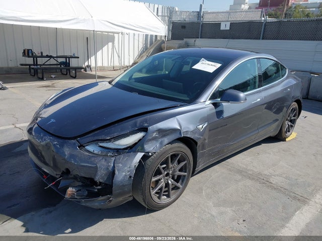 Aukcja sprzedaży 2018 Tesla Modelo 3 Long Range/mid Range, vin: 5YJ3E1EA4JF158348, numer aukcji: 46196806