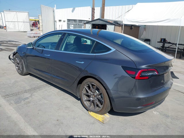 Aukcja sprzedaży 2018 Tesla Modelo 3 Long Range/mid Range, vin: 5YJ3E1EA4JF158348, numer aukcji: 46196806