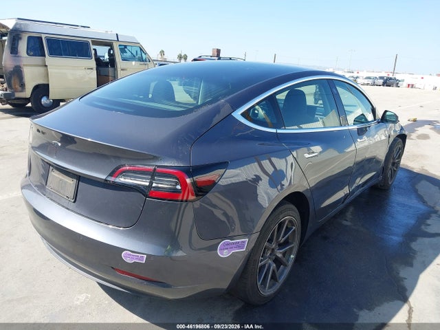 Aukcja sprzedaży 2018 Tesla Modelo 3 Long Range/mid Range, vin: 5YJ3E1EA4JF158348, numer aukcji: 46196806