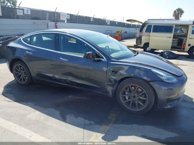 Aukcja sprzedaży 2018 Tesla Modelo 3 Long Range/mid Range, vin: 5YJ3E1EA4JF158348, numer aukcji: 46196806