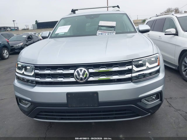 1V2ER2CA8KC518143 Volkswagen Atlas 3.6l V6 Sel