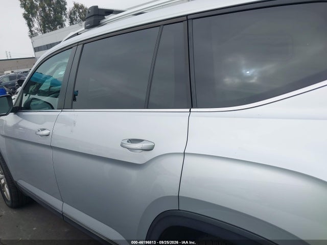 1V2ER2CA8KC518143 Volkswagen Atlas 3.6l V6 Sel