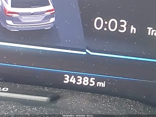 1V2ER2CA8KC518143 Volkswagen Atlas 3.6l V6 Sel
