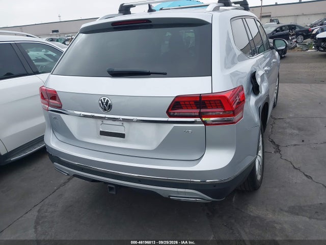 1V2ER2CA8KC518143 Volkswagen Atlas 3.6l V6 Sel