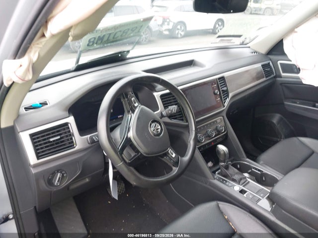 1V2ER2CA8KC518143 Volkswagen Atlas 3.6l V6 Sel