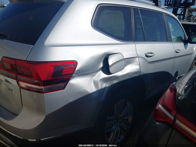 1V2ER2CA8KC518143 Volkswagen Atlas 3.6l V6 Sel
