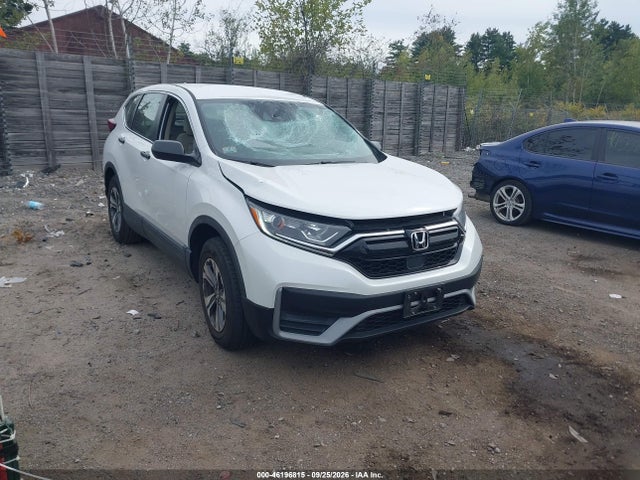 Продаж на аукціоні авто 2020 Honda Cr-v Awd Lx, vin: 2HKRW2H28LH607102, номер лоту: 46196815