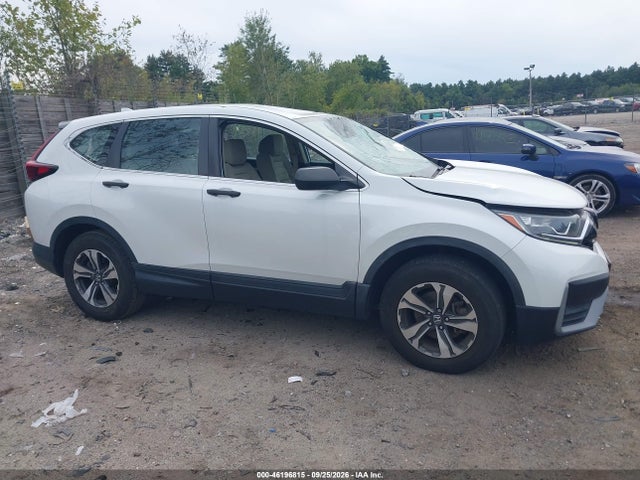 Продаж на аукціоні авто 2020 Honda Cr-v Awd Lx, vin: 2HKRW2H28LH607102, номер лоту: 46196815